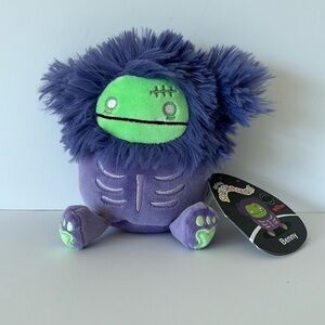 Benny the Zombie Mallow Mash squishmallow